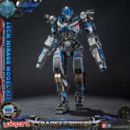 Transformers: Rise of the Beasts Maqueta AMK Pro Series Mirage (Oversea Version) 16 cm 