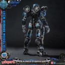 Transformers: Rise of the Beasts Maqueta AMK Pro Series Mirage (Oversea Version) 16 cm 