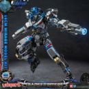 Transformers: Rise of the Beasts Maqueta AMK Pro Series Mirage (Oversea Version) 16 cm 