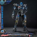 Transformers: Rise of the Beasts Maqueta AMK Pro Series Mirage (Oversea Version) 16 cm 