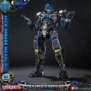 Transformers: Rise of the Beasts Maqueta AMK Pro Series Mirage (Oversea Version) 16 cm 