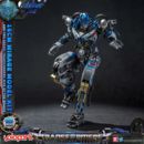 Transformers: Rise of the Beasts Maqueta AMK Pro Series Mirage (Oversea Version) 16 cm 