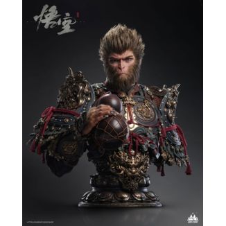 Black Myth: WuKong The Destined Busto 1/1 WuKong 100 cm