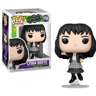 Lydia Deetz Beetlejuice Funko POP! Movies 1759