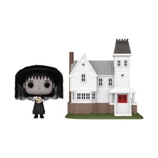 Lydia Deetz & Maitland House Beetlejuice Funko POP! Town 47