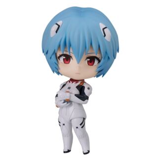 Rei Ayanami Plugsuit Nendoroid 2676 Neon Genesis Evangelion: 2.0 You Can (Not) Advance