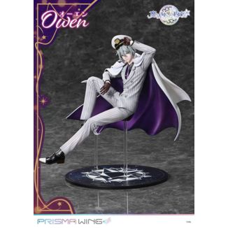 Promise of Wizard Estatua PVC 1/7 Prisma Wing Owen 23 cm   