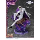 Promise of Wizard Prisma Wing PVC Statue 1/7 Owen Deluxe Version 26 cm    