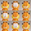 Garfield Figura Nendoroid Garfield 10 cm             