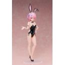 Re:ZERO -Starting Life in Another World- PVC Statue 1/4 Ram: Bare Leg Bunny 2nd Ver. 44 cm