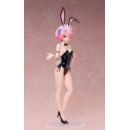 Re:ZERO -Starting Life in Another World- PVC Statue 1/4 Ram: Bare Leg Bunny 2nd Ver. 44 cm