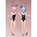 Re:ZERO -Starting Life in Another World- PVC Statue 1/4 Ram: Bare Leg Bunny 2nd Ver. 44 cm