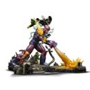 Marvel Demi Art Scale Statue 1/20 X-Men Danger Room Diorama A 42 cm