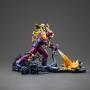 Marvel Demi Art Scale Statue 1/20 X-Men Danger Room Diorama A (Comics Color Variant) 42 cm