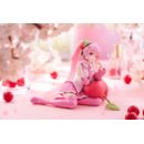 Hatsune Miku PVC Statue Desktop Cute Figure Sakura Miku Cherry Cushion Ver. 13 cm     