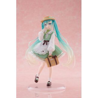 Hatsune Miku Fashion Country Figure Vocaloid Taito