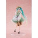 Hatsune Miku PVC Statue Figure Hatsune Miku Fashion Country Ver. 18 cm      