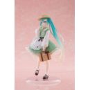 Hatsune Miku PVC Statue Figure Hatsune Miku Fashion Country Ver. 18 cm      