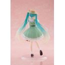 Hatsune Miku PVC Statue Figure Hatsune Miku Fashion Country Ver. 18 cm      