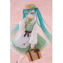 Hatsune Miku PVC Statue Figure Hatsune Miku Fashion Country Ver. 18 cm      