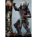 Prey (Movie) Estatua Museum Masterline Series 1/3 Feral Predator 89 cm