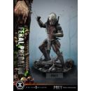 Prey (Movie) Estatua Museum Masterline Series 1/3 Feral Predator 89 cm