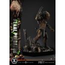 Prey (Movie) Estatua Museum Masterline Series 1/3 Feral Predator 89 cm