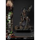 Prey (Movie) Estatua Museum Masterline Series 1/3 Feral Predator 89 cm