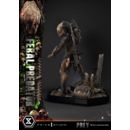 Prey (Movie) Estatua Museum Masterline Series 1/3 Feral Predator 89 cm