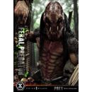 Prey (Movie) Estatua Museum Masterline Series 1/3 Feral Predator 89 cm