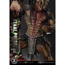 Prey (Movie) Estatua Museum Masterline Series 1/3 Feral Predator 89 cm