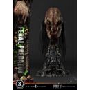 Prey (Movie) Estatua Museum Masterline Series 1/3 Feral Predator 89 cm