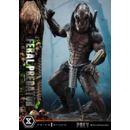 Prey (Movie) Estatua Museum Masterline Series 1/3 Feral Predator 89 cm