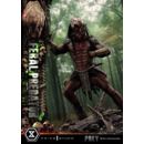 Prey (Movie) Estatua Museum Masterline Series 1/3 Feral Predator 89 cm