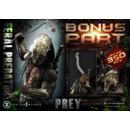 Prey (Movie) Estatua Museum Masterline Series 1/3 Feral Predator Deluxe Bonus Version 89 cm 