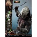 Prey (Movie) Museum Masterline Series Statue 1/3 Feral Predator Deluxe Bonus Version 89 cm 