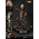 Prey (Movie) Estatua Museum Masterline Series 1/3 Feral Predator Deluxe Bonus Version 89 cm 