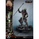 Prey (Movie) Museum Masterline Series Statue 1/3 Feral Predator Deluxe Bonus Version 89 cm 