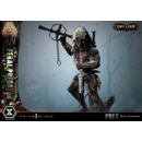 Prey (Movie) Estatua Museum Masterline Series 1/3 Feral Predator Deluxe Bonus Version 89 cm 