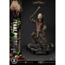 Prey (Movie) Estatua Museum Masterline Series 1/3 Feral Predator Deluxe Bonus Version 89 cm 