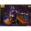 Batman Arkham Knight Videogame Masterpiece Action Figure 1/6 Batgirl (Purple and Gold Version) Exclusive 30 cm