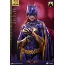 Batman Arkham Knight Videogame Masterpiece Action Figure 1/6 Batgirl (Purple and Gold Version) Exclusive 30 cm