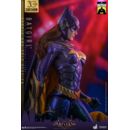 Batman Arkham Knight Videogame Masterpiece Action Figure 1/6 Batgirl (Purple and Gold Version) Exclusive 30 cm