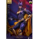 Batman Arkham Knight Videogame Masterpiece Action Figure 1/6 Batgirl (Purple and Gold Version) Exclusive 30 cm