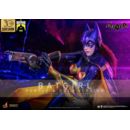 Batman Arkham Knight Videogame Masterpiece Action Figure 1/6 Batgirl (Purple and Gold Version) Exclusive 30 cm