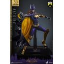 Batman Arkham Knight Videogame Masterpiece Action Figure 1/6 Batgirl (Purple and Gold Version) Exclusive 30 cm