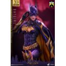 Batman Arkham Knight Videogame Masterpiece Action Figure 1/6 Batgirl (Purple and Gold Version) Exclusive 30 cm