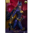 Batman Arkham Knight Videogame Masterpiece Action Figure 1/6 Batgirl (Purple and Gold Version) Exclusive 30 cm