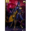 Batman Arkham Knight Videogame Masterpiece Action Figure 1/6 Batgirl (Purple and Gold Version) Exclusive 30 cm