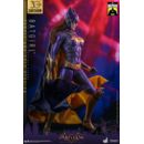 Batman Arkham Knight Videogame Masterpiece Action Figure 1/6 Batgirl (Purple and Gold Version) Exclusive 30 cm